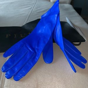 Fine Italian Leather gloves NO LINING